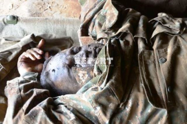 Armenia`s Secret service commander killed - PHOTOS
